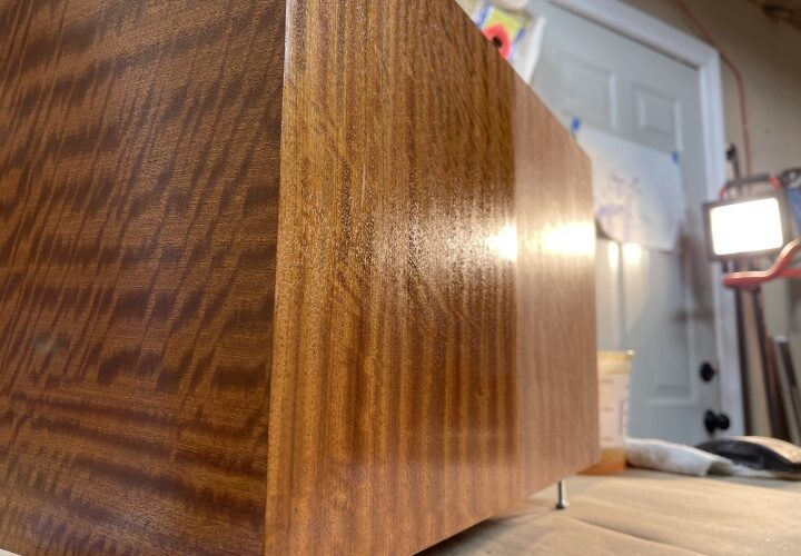 Finish Lighting