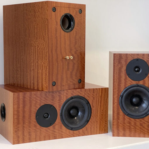 Finished Speakers