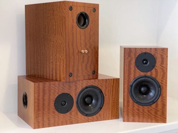 Finished Speakers